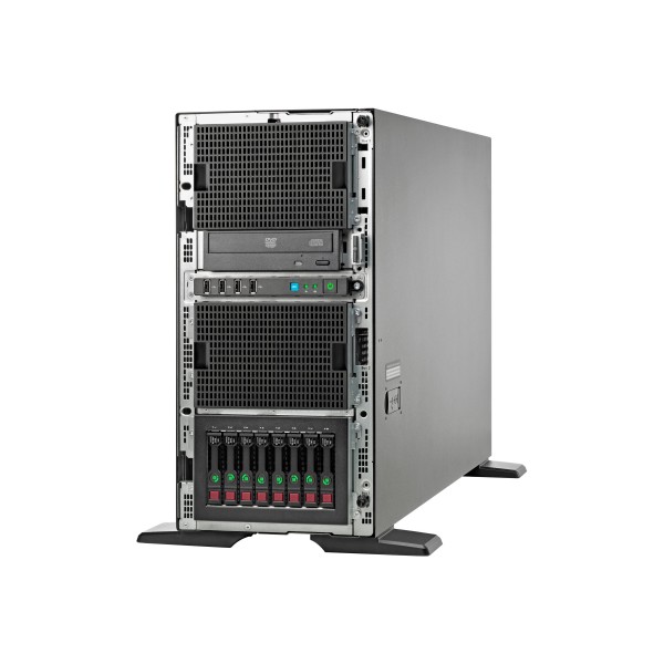 SERVER HP Proliant ML350 G9 2 x Xeon Six Core E5-2620 V3 128 Gigas RACK