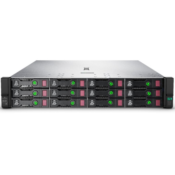 SERVEUR HP Proliant DL380 G10 2 x Xeon 16 Cores GOLD 6142 128 Gigas Rack 2U