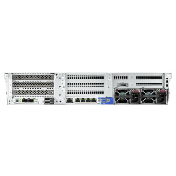 SERVEUR HP Proliant DL380 G10 2 x Xeon 16 Cores GOLD 6142 128 Gigas Rack 2U