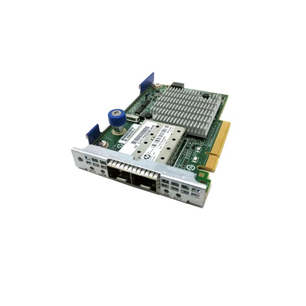 Carte Reseau 2 Ports HP : 700749-001