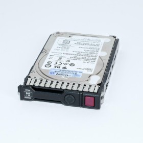 HP 7200 1000GB SAS HDD | Usado