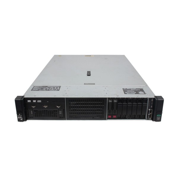 Serveur HP Proliant DL380 2 x Xeon Twelve Core Silver 4116 SATA - SAS - SSD