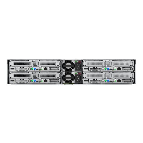 Serveur HP Proliant DL380 2 x Xeon Twelve Core Silver 4116 SATA - SAS - SSD