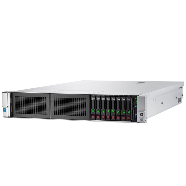 Serveur d'occasion HP Proliant DL380 G10 serveur-occasion.com
