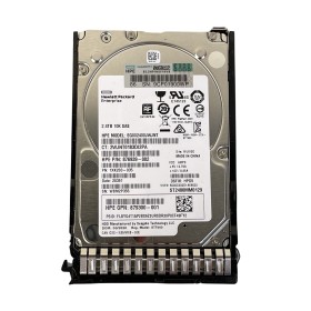 Used disk drive HP EG002400JWJNT serveur-occasion.com