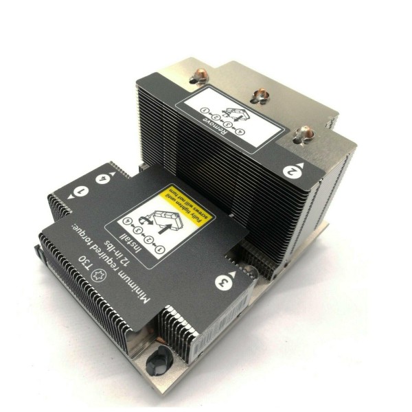 Used heatsink HP 875071-001 serveur-occasion.com