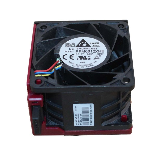 Ventilateur HP pour Proliant DL380 G10 : 875076-001