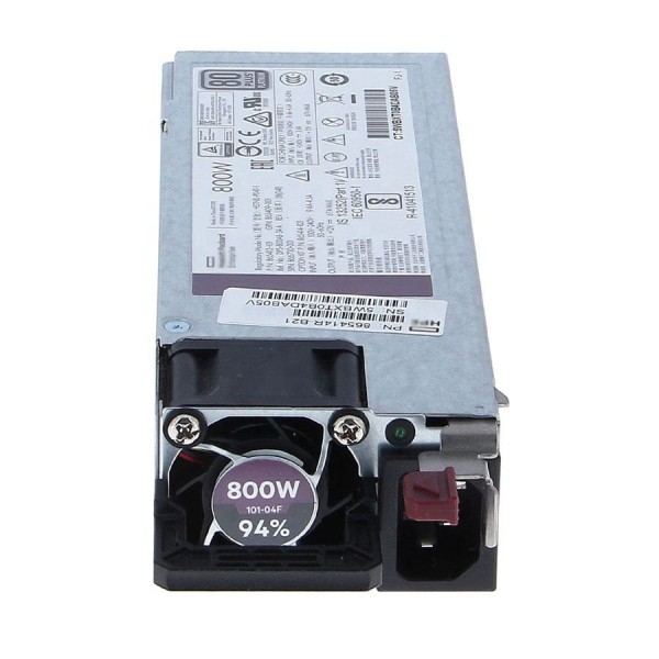 Used Power-Supply HP 866730-001 serveur-occasion.com