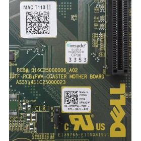 Used Motherboard DELL PM2CW serveur-occasion.com