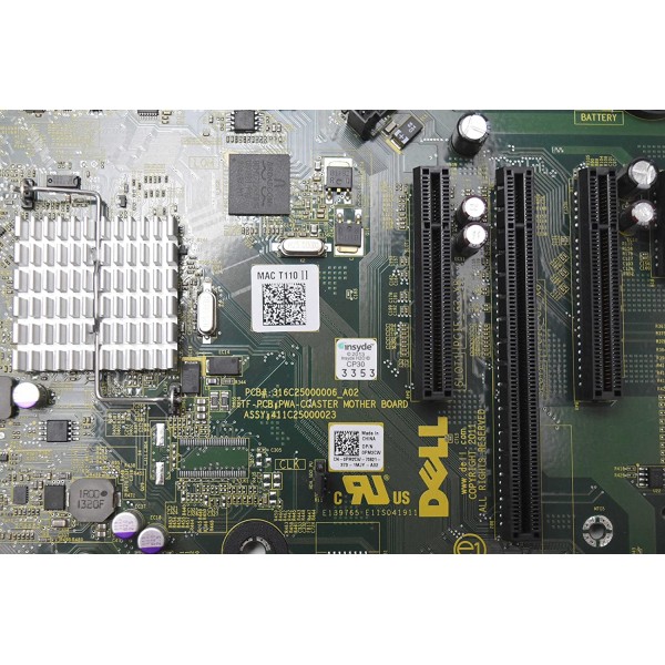 Used Motherboard DELL PM2CW serveur-occasion.com