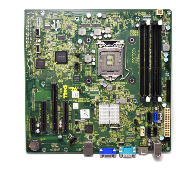 Used Motherboard DELL PM2CW serveur-occasion.com
