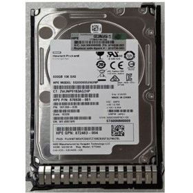 Used disk drive HP EG000600JWJNH serveur-occasion.com