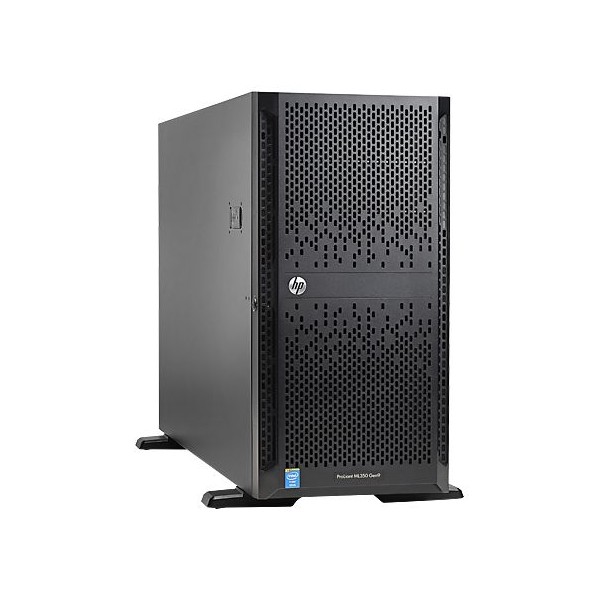 Serveur HP Proliant ML350 2 x Xeon Eight Core E5-2630 V3 128 Gigas TOUR