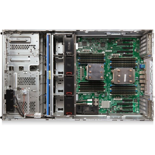 Serveur HP Proliant ML350 2 x Xeon Eight Core E5-2630 V3 128 Gigas TOUR