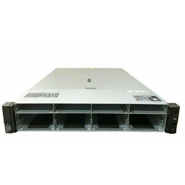 HP Proliant DL380 2 x Xeon 18 Core Gold 6140 128 Gigas Rack 2U