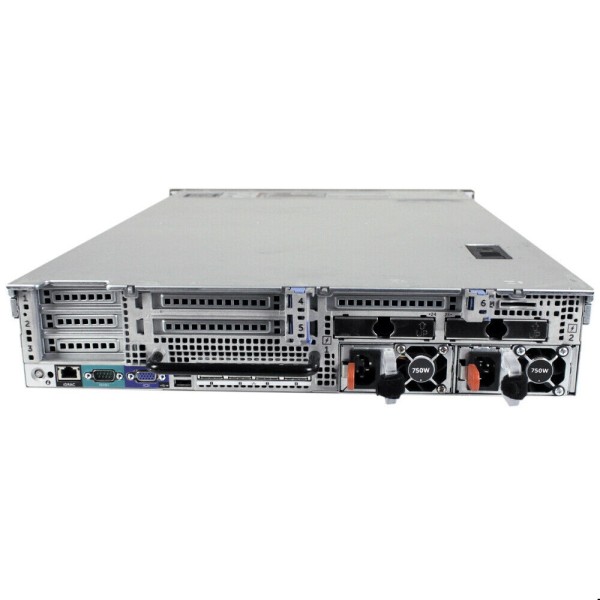 Used Server DELL Poweredge R720xd 13G serveur-occasion.com