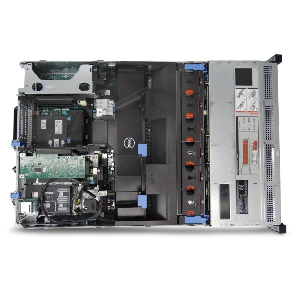 Used Server DELL Poweredge R720xd 13G serveur-occasion.com