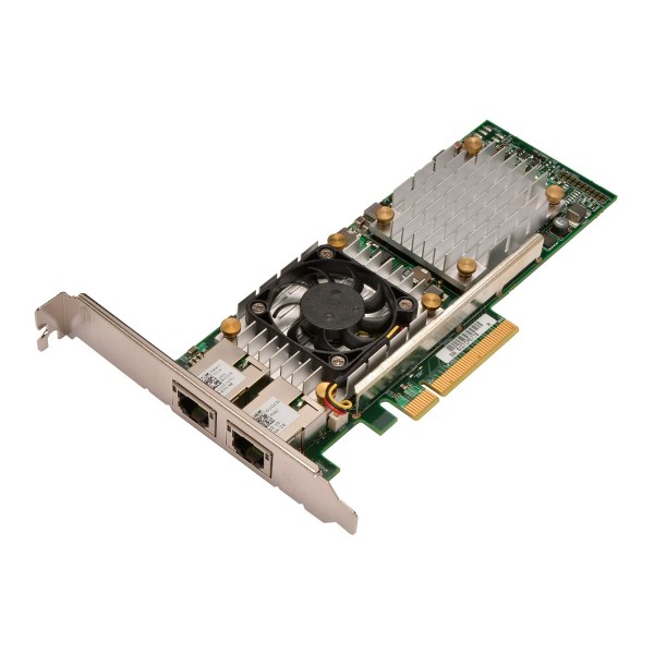 Carte réseau d'occasion W1GCR DELL serveur-occasion.com