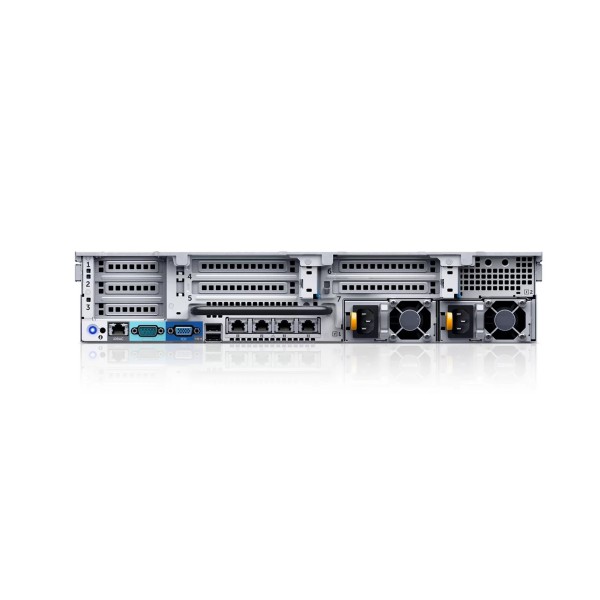 Serveur DELL Poweredge R7910 2 x Xeon Twelve Core E5-2680 V3 128 Gigas Rack 2U