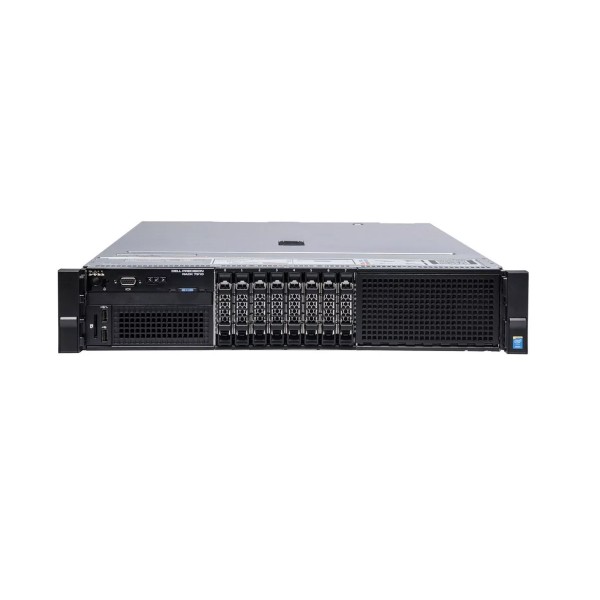 Serveur DELL Poweredge R7910 2 x Xeon Twelve Core E5-2680 V3 128 Gigas Rack 2U