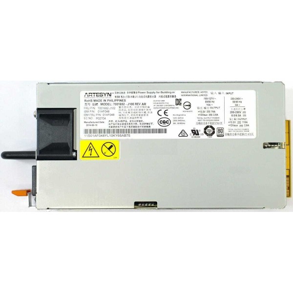 Alimentation pour IBM Ref : 01AF048