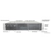 Serveur HP Proliant DL380 2 x Xeon Ten Cores E5-2660 V3 128 Gigas Rack 2U