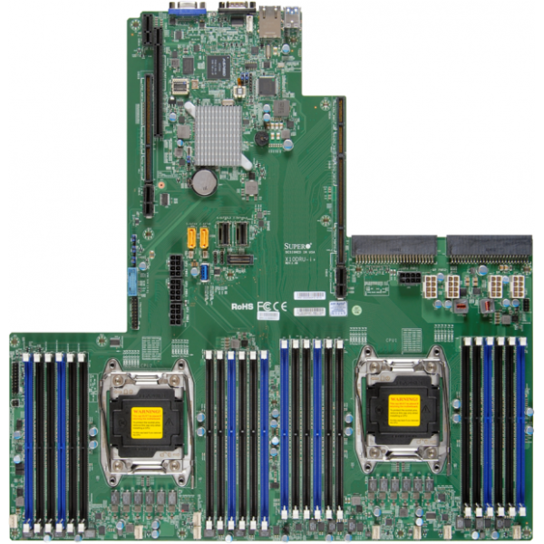 Motherboard SUPERMICRO X10DRU-I+ for