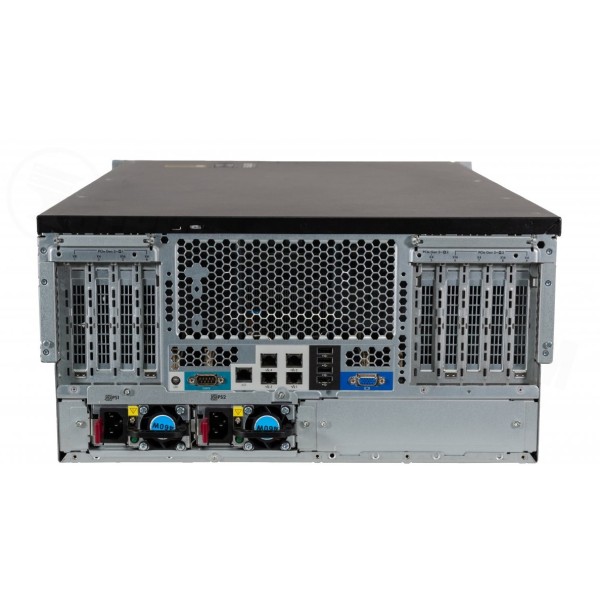 Serveur HP Proliant ML350p 2 x Xeon Eight Core E5-2670 SATA - SAS - SSD