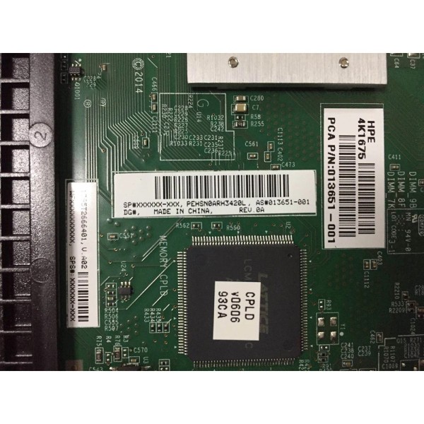 Used Motherboard HP 802277-001 serveur-occasion.com
