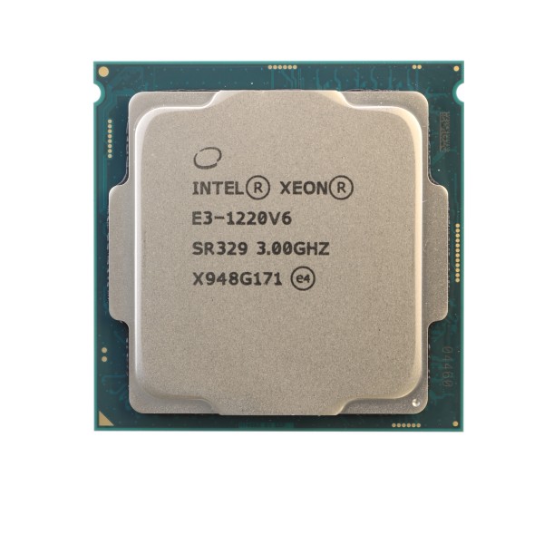 Processeur INTEL : SR329 Intel Xeon Quad Core