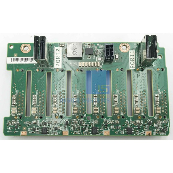 Backplane HP 	777279-001 serveur-occasion.com