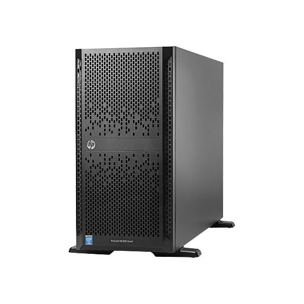Serveur HP Proliant ML350 2 x Xeon Eight Core E5-2620 V4 128 Gigas TOUR