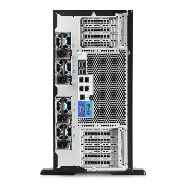 Serveur HP Proliant ML350 2 x Xeon Eight Core E5-2620 V4 128 Gigas TOUR