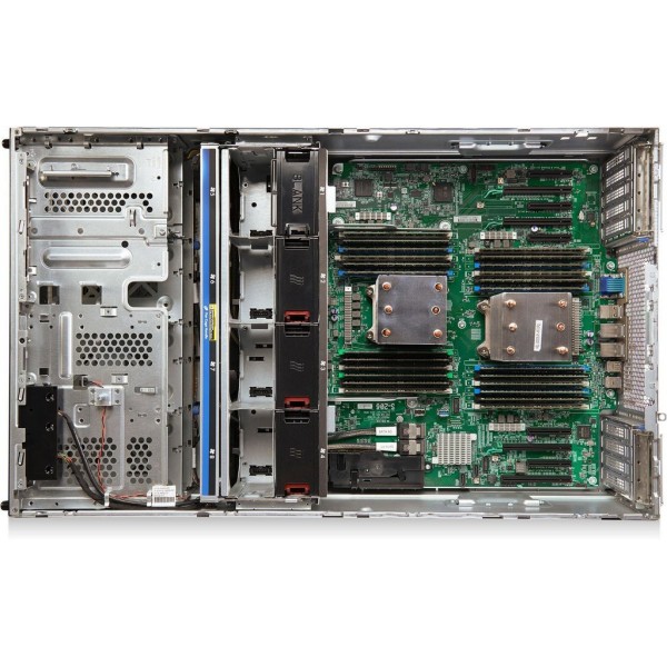 Serveur HP Proliant ML350 2 x Xeon Eight Core E5-2620 V4 128 Gigas TOUR