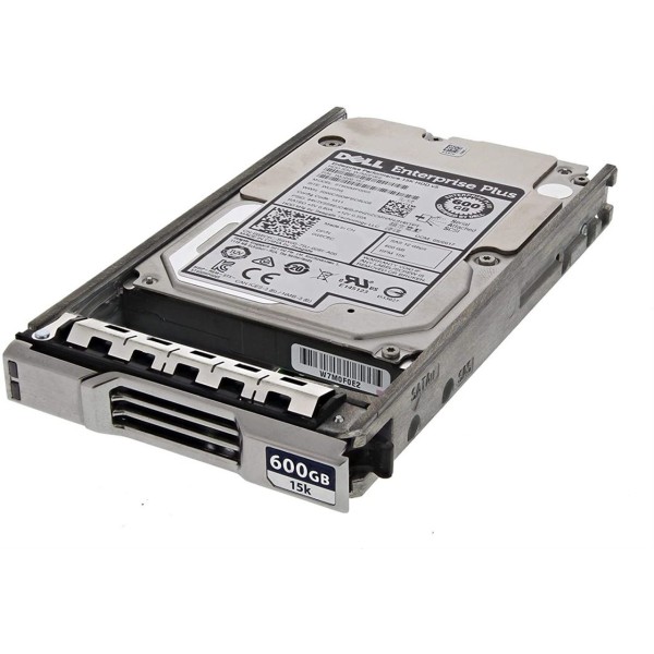 Disque Dur COMPELLENT SAS 2.5 10 Krpm 600 Gb G6C6C