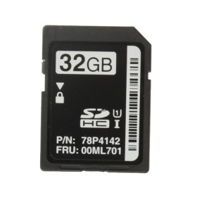 SD CARD IBM 78P4142