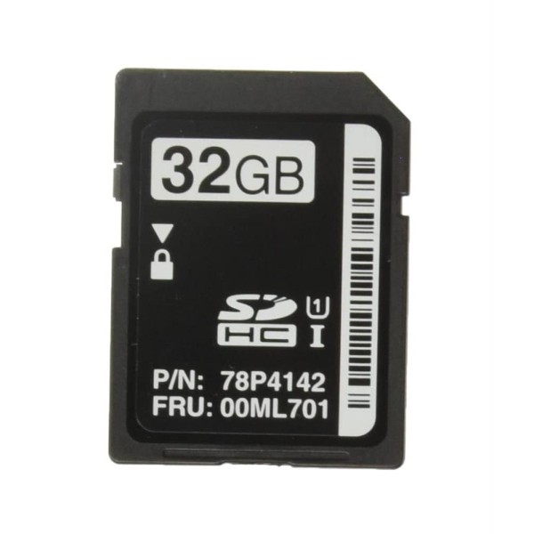 IBM SD CARD : 78P4142