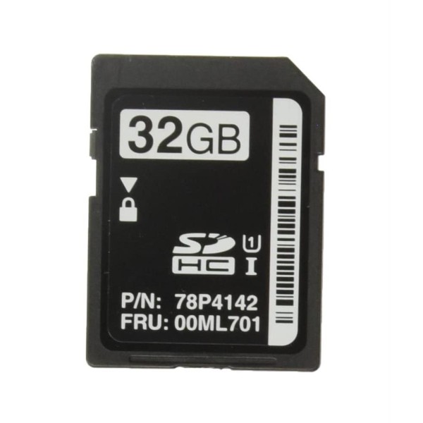 SD CARD IBM 78P4142 serveur-occasion.com