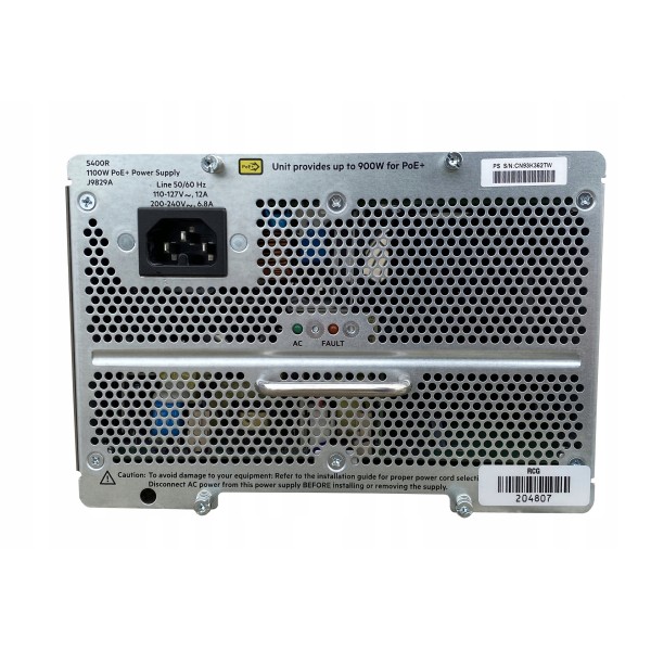 Fuente de Alimentacion de ocasion HP DCJ11002-03 serveur-occasion.com