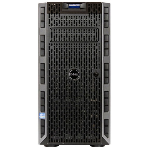 Serveur DELL Poweredge T630 2 x Xeon Ten Cores E5-2660 V3 128 Gigas Tour