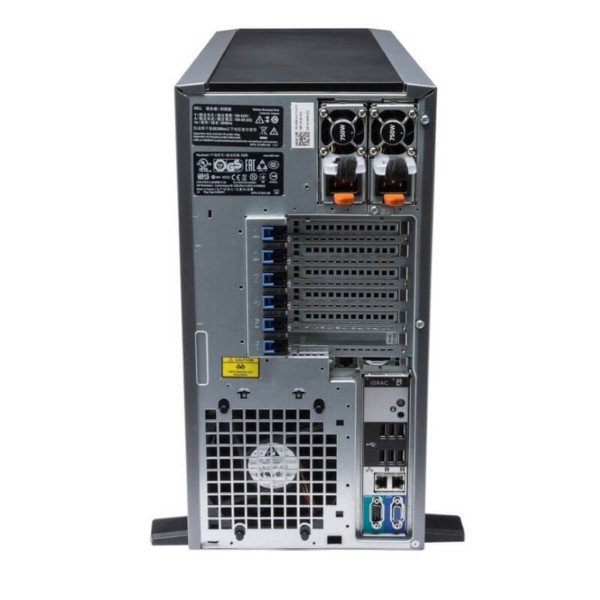 Serveur DELL Poweredge T420 2 x Xeon Six Core E5-2440 64 Go TOUR