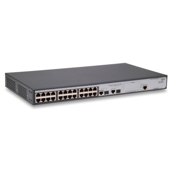 Switch 24 Ports HP : JD992A