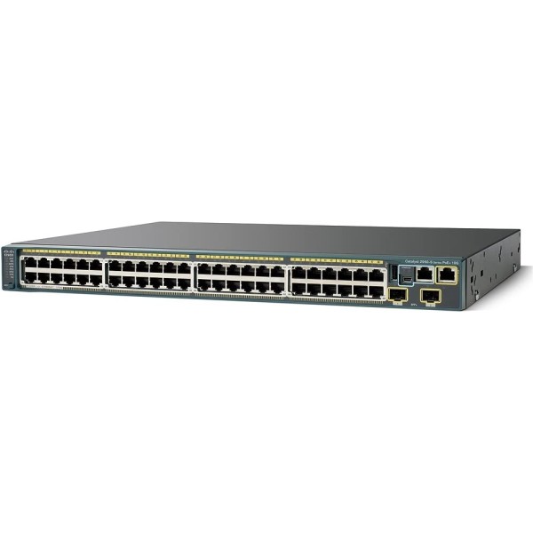 Switch 48 Ports CISCO : WS-C2960S-48LPD-L