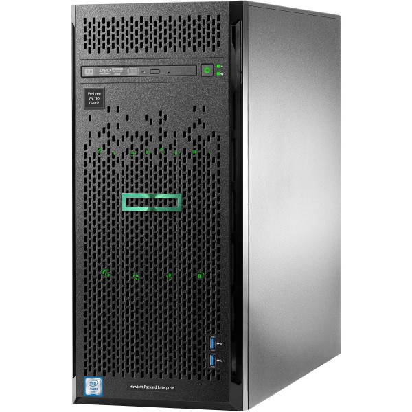 HP Proliant ML110 1 x Xeon 10 Core E5-2640 V4 64 Go Tour