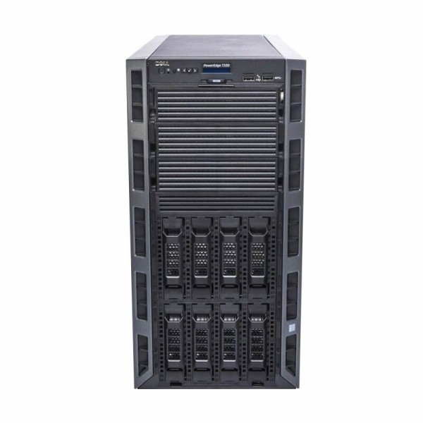 Serveur DELL Poweredge T430 2 x Xeon Eight Core E5-2630 V3 32 Go Tour