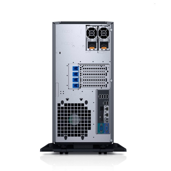 Serveur DELL Poweredge T430 2 x Xeon Eight Core E5-2630 V3 32 Go Tour