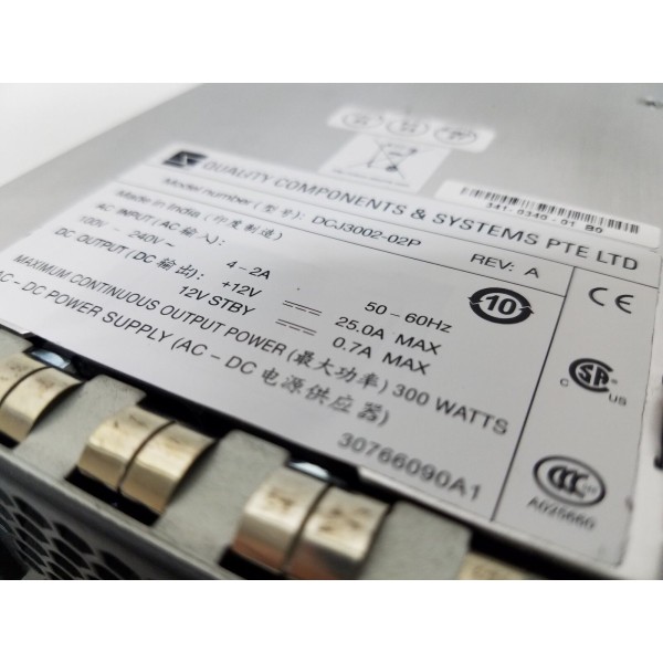 Used Power-Supply CISCO DCJ3002-02P serveur-occasion.com