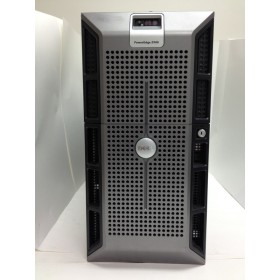 Serveur Dell Poweredge 2900 2 x Xeon Quad core E5320 1.86 Ghz