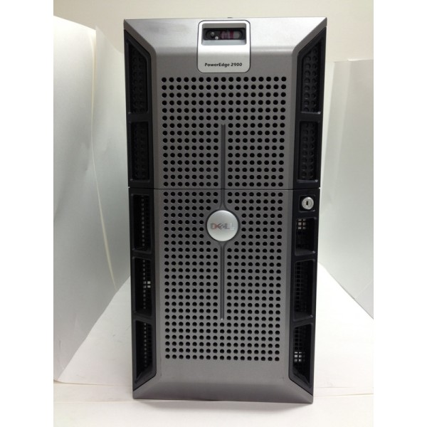Used Server DELL Poweredge 2900 serveur-occasion.com