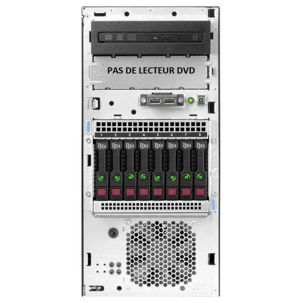 Used Server HP Proliant ML30 G9 serveur-occasion.com